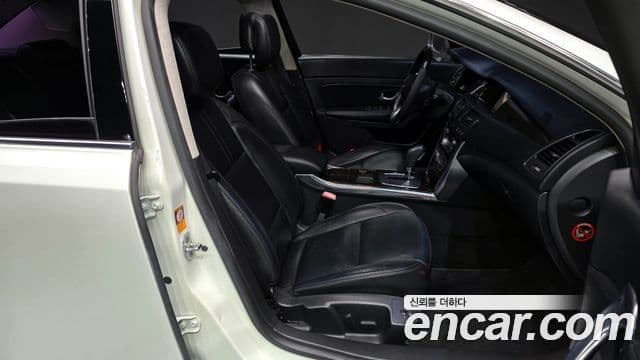 Renault Korea(Samsung) 뉴SM5(новый кузов / новое поколение) RE, 2010 10