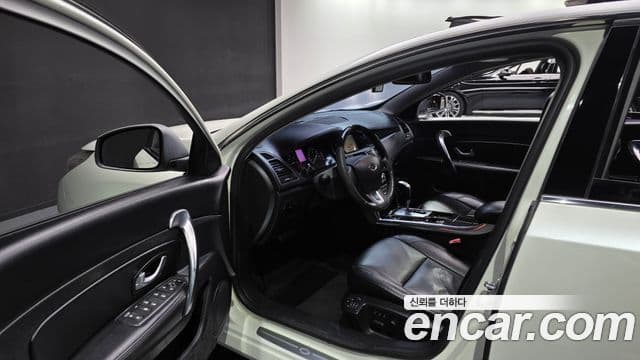 Renault Korea(Samsung) 뉴SM5(новый кузов / новое поколение) RE, 2010 11