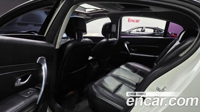 Renault Korea(Samsung) 뉴SM5(новый кузов / новое поколение) RE, 2010 12