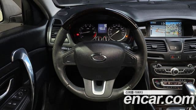 Renault Korea(Samsung) 뉴SM5(новый кузов / новое поколение) RE, 2010 13