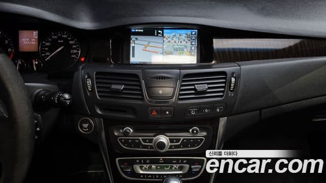 Renault Korea(Samsung) 뉴SM5(новый кузов / новое поколение) RE, 2010 14