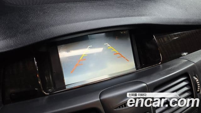 Renault Korea(Samsung) 뉴SM5(новый кузов / новое поколение) RE, 2010 15