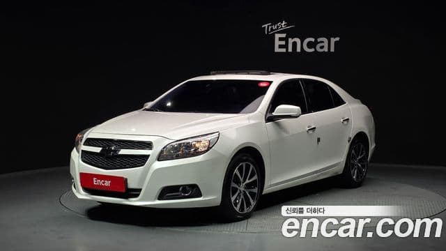 Chevrolet(GM대우) Malibu 2.0 дизель LT Premium Pack, 2015 1