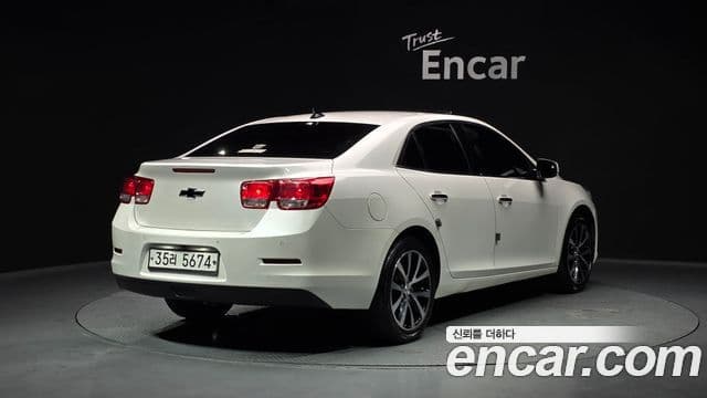 Chevrolet(GM대우) Malibu 2.0 дизель LT Premium Pack, 2015 2