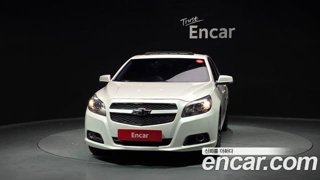 Chevrolet(GM대우) Malibu 2.0 дизель LT Premium Pack, 2015 3