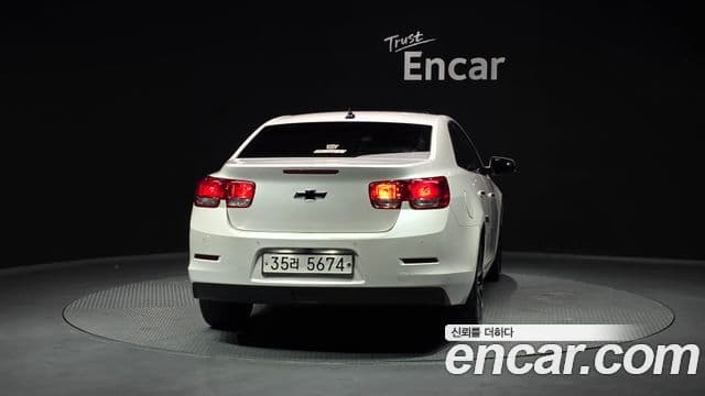 Chevrolet(GM대우) Malibu 2.0 дизель LT Premium Pack, 2015 4