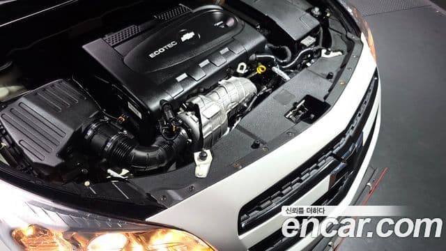 Chevrolet(GM대우) Malibu 2.0 дизель LT Premium Pack, 2015 6