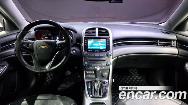 Chevrolet(GM대우) Malibu 2.0 дизель LT Premium Pack, 2015 7