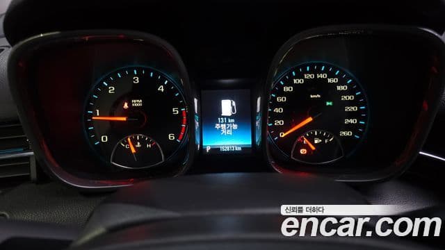 Chevrolet(GM대우) Malibu 2.0 дизель LT Premium Pack, 2015 8