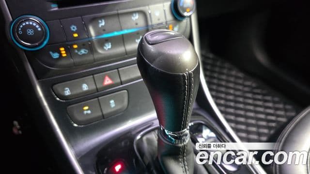 Chevrolet(GM대우) Malibu 2.0 дизель LT Premium Pack, 2015 9