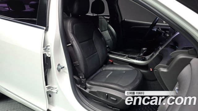 Chevrolet(GM대우) Malibu 2.0 дизель LT Premium Pack, 2015 10