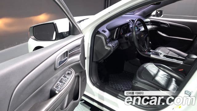 Chevrolet(GM대우) Malibu 2.0 дизель LT Premium Pack, 2015 11