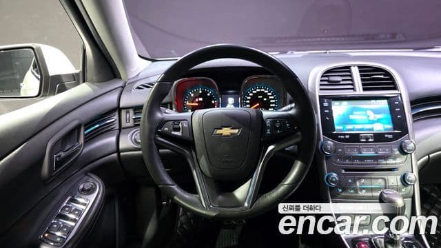 Chevrolet(GM대우) Malibu 2.0 дизель LT Premium Pack, 2015 13