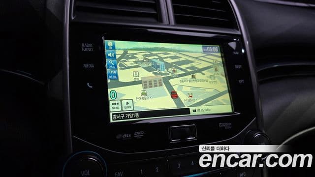 Chevrolet(GM대우) Malibu 2.0 дизель LT Premium Pack, 2015 14