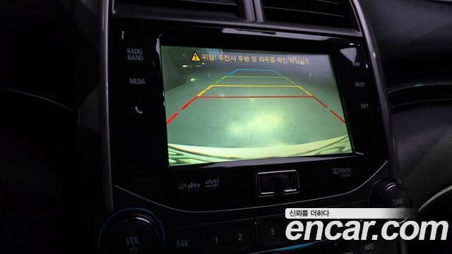 Chevrolet(GM대우) Malibu 2.0 дизель LT Premium Pack, 2015 15