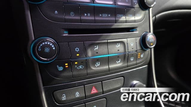 Chevrolet(GM대우) Malibu 2.0 дизель LT Premium Pack, 2015 16