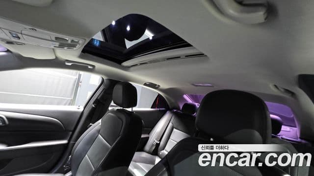 Chevrolet(GM대우) Malibu 2.0 дизель LT Premium Pack, 2015 17