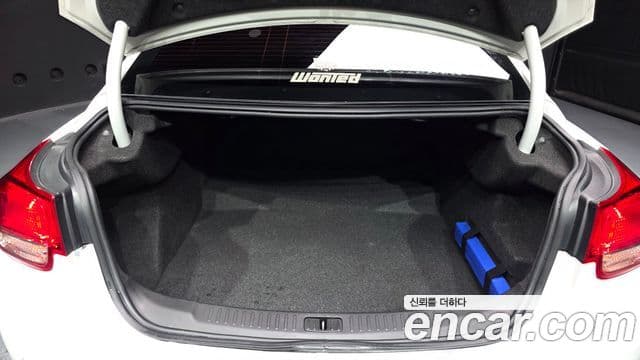 Chevrolet(GM대우) Malibu 2.0 дизель LT Premium Pack, 2015 20