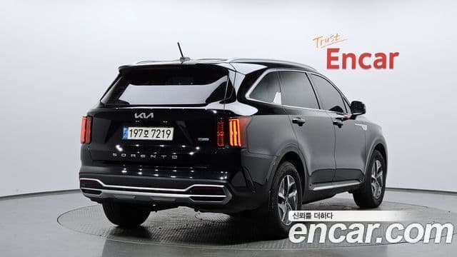 Kia Sorento 4세대 Prestige, 2022 2