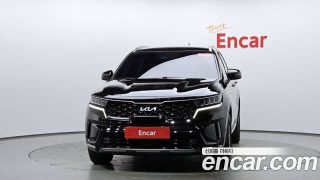Kia Sorento 4세대 Prestige, 2022 3