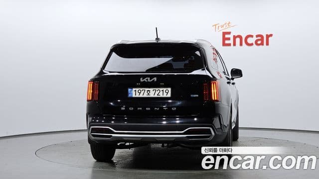 Kia Sorento 4세대 Prestige, 2022 4
