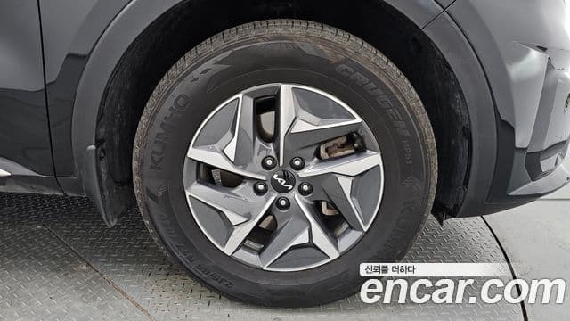 Kia Sorento 4세대 Prestige, 2022 все фото