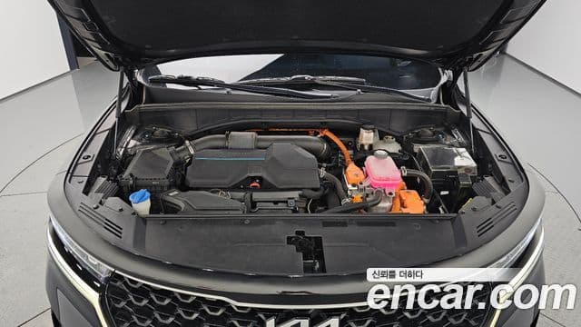 Kia Sorento 4세대 Prestige, 2022 6