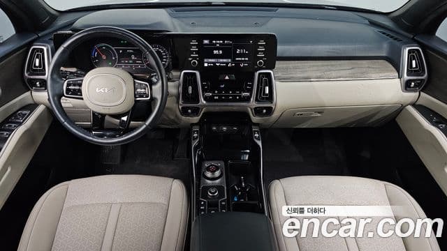 Kia Sorento 4세대 Prestige, 2022 7