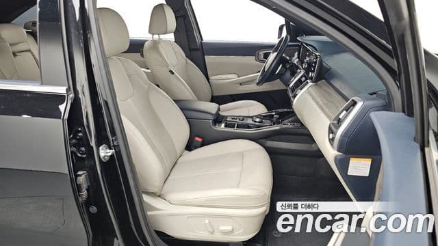 Kia Sorento 4세대 Prestige, 2022 11