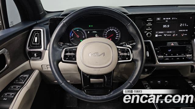 Kia Sorento 4세대 Prestige, 2022 13