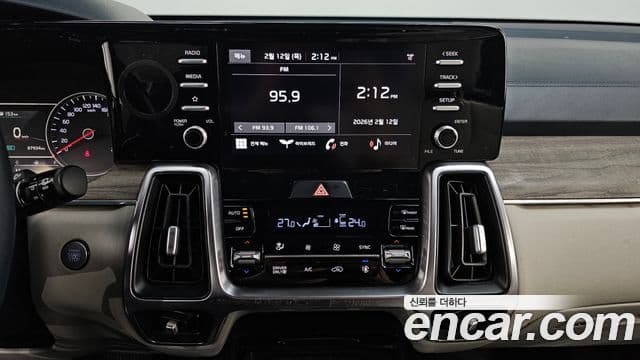 Kia Sorento 4세대 Prestige, 2022 14