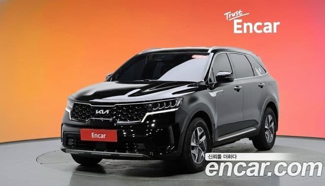 Kia Sorento 4세대 Prestige, 2022 1