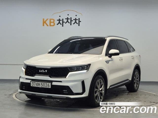 Kia Sorento 4세대 Prestige, 2022 1