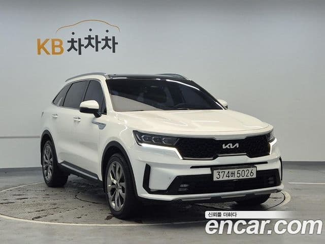 Kia Sorento 4세대 Prestige, 2022 3