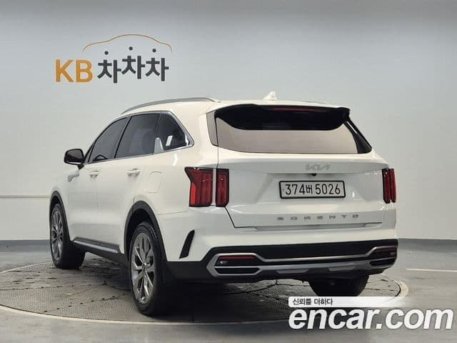 Kia Sorento 4세대 Prestige, 2022 4