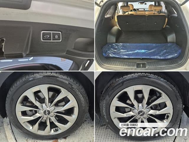 Kia Sorento 4세대 Prestige, 2022 все фото