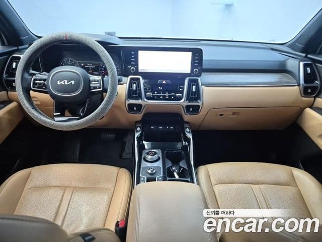 Kia Sorento 4세대 Prestige, 2022 7