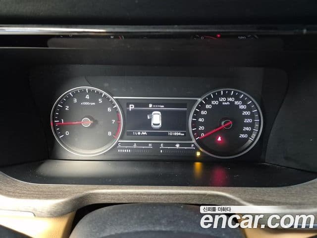 Kia Sorento 4세대 Prestige, 2022 8