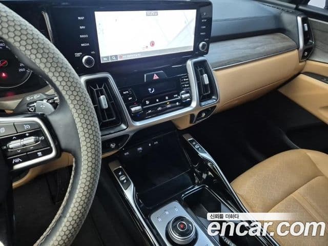Kia Sorento 4세대 Prestige, 2022 10