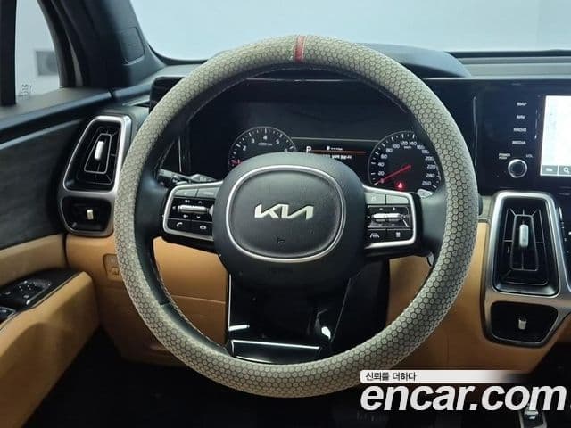 Kia Sorento 4세대 Prestige, 2022 12