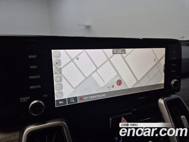 Kia Sorento 4세대 Prestige, 2022 15