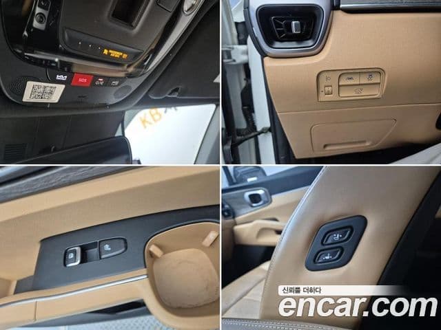 Kia Sorento 4세대 Prestige, 2022 16
