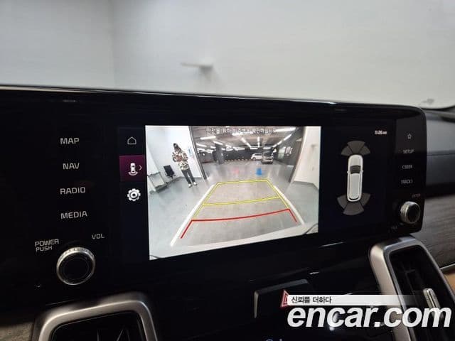 Kia Sorento 4세대 Prestige, 2022 17