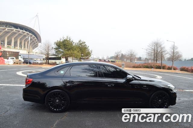 Kia The / новый K9 PlatinumⅢ, 2019 6