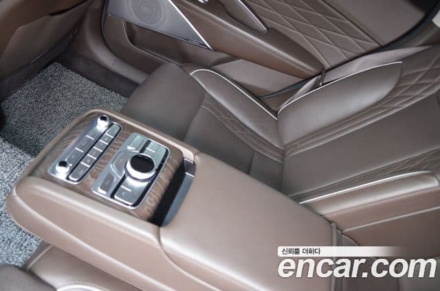 Kia The / новый K9 PlatinumⅢ, 2019 9