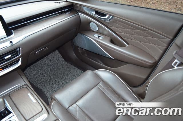 Kia The / новый K9 PlatinumⅢ, 2019 10