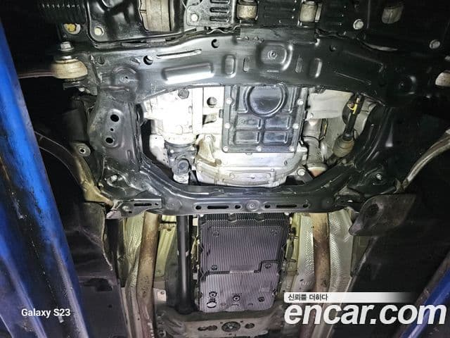 Kia The / новый K9 PlatinumⅢ, 2019 19