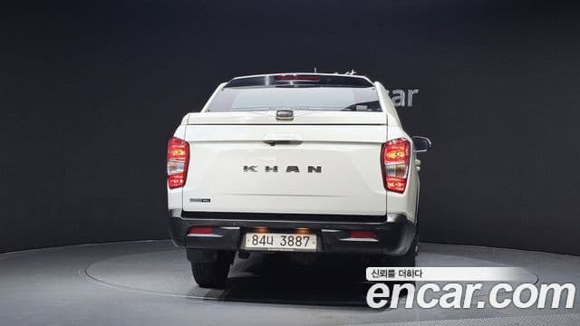 KG모빌리티(SsangYong) The / новый New Rexton Sport 칸 Wild, 2021 4