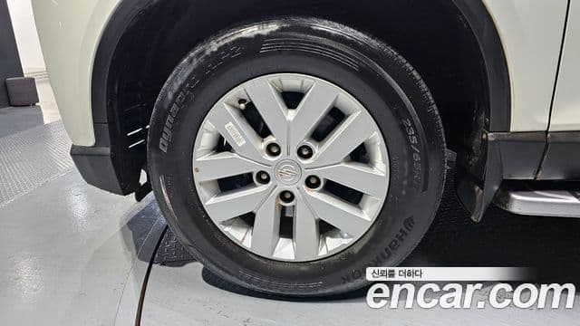 KG모빌리티(SsangYong) The / новый New Rexton Sport 칸 Wild, 2021 все фото