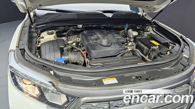 KG모빌리티(SsangYong) The / новый New Rexton Sport 칸 Wild, 2021 6